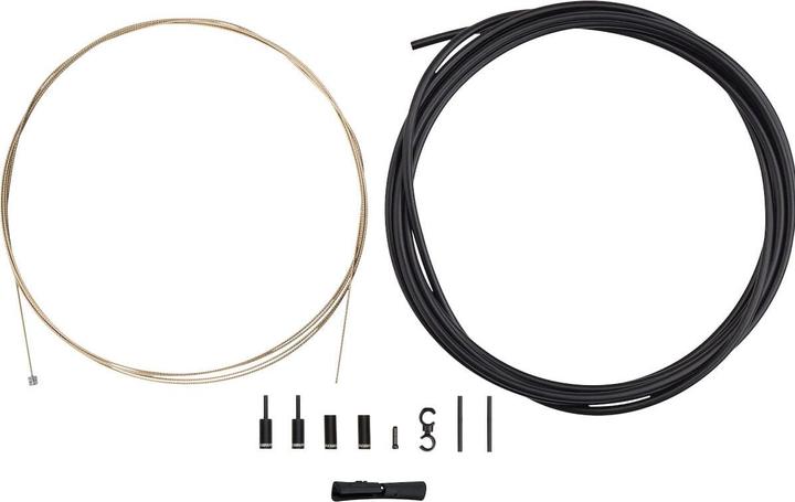 Actual product image Jagwire Pro Dropper 3 mm Set Cable/Housing