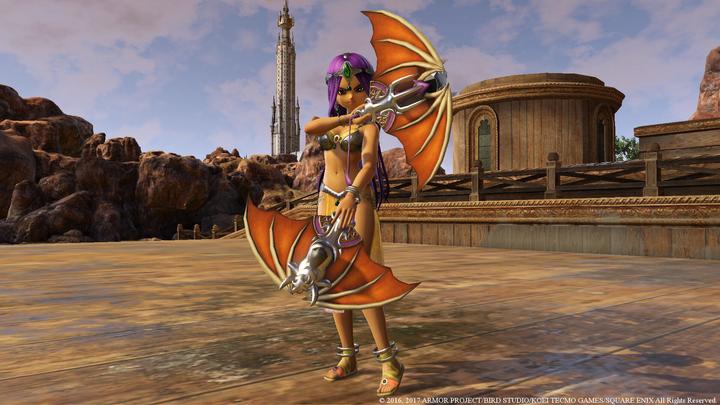 Immagine prodotto Koei Tecmo Dragon Quest Heroes 2 (EN-Multi Nel gioco) (PS4, DE)