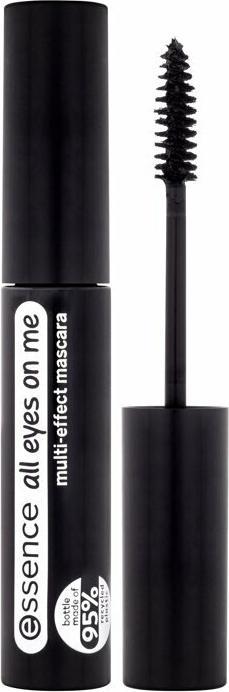 Actual product image essence all eyes on me multi-effect mascara (01 Black)