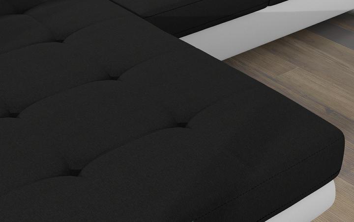 Actual product image ELTAP Armando (Corner sofa, 4-seater, Sofa bed)