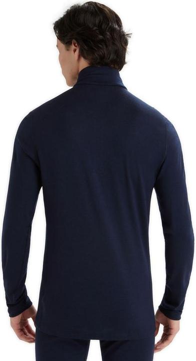 Actual product image Icebreaker Zip shirt Oasis (L)