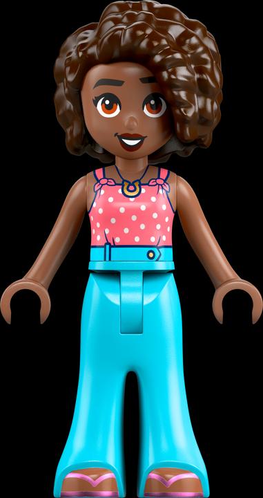 Actual product image LEGO Meerschweinchen Spielplatz (42640, LEGO Friends)