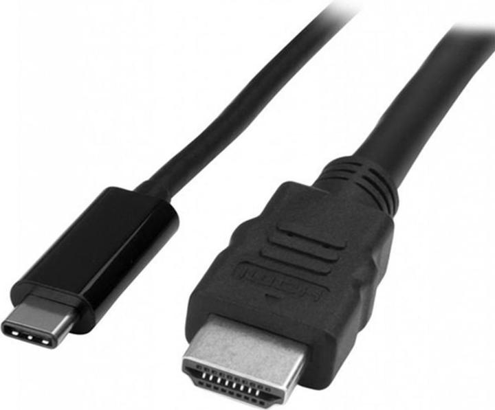Produktbild StarTech USB Typ C — HDMI (Typ A) (2 m, HDMI, USB Typ C)