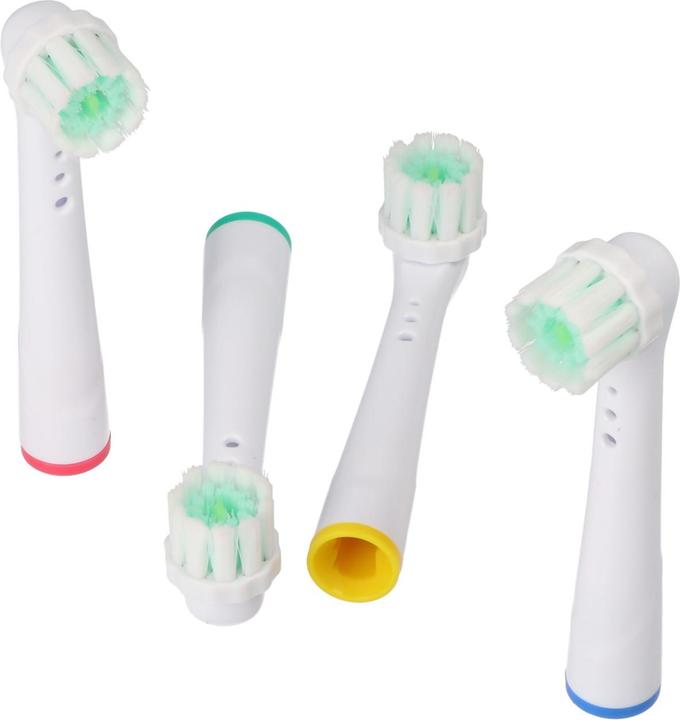 Actual product image AccuCell Gum Care toothbrush head for Oral-B electric toothbrushes, 4 pieces (4 x)