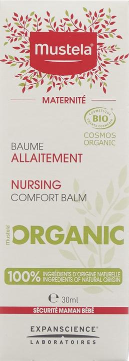 Produktbild Mustela Maternité Nursing Comfort Balm