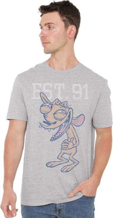 Immagine prodotto Ren & Stimpy Est Maglietta Uomo (M)