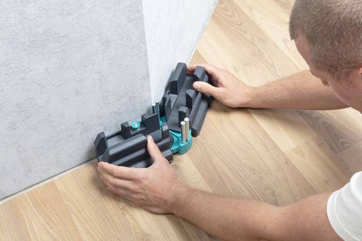 Produktbild wolfcraft Schmiege und Schneidlade