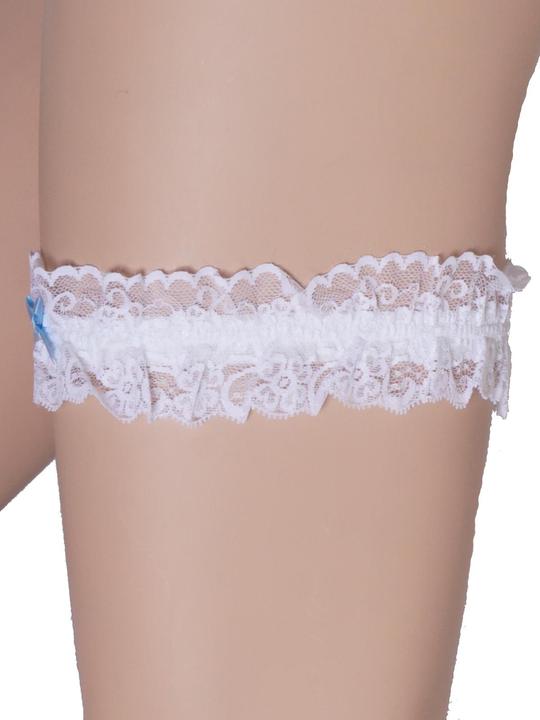 Immagine prodotto Levee Giarrettiera, colore 100 bianco