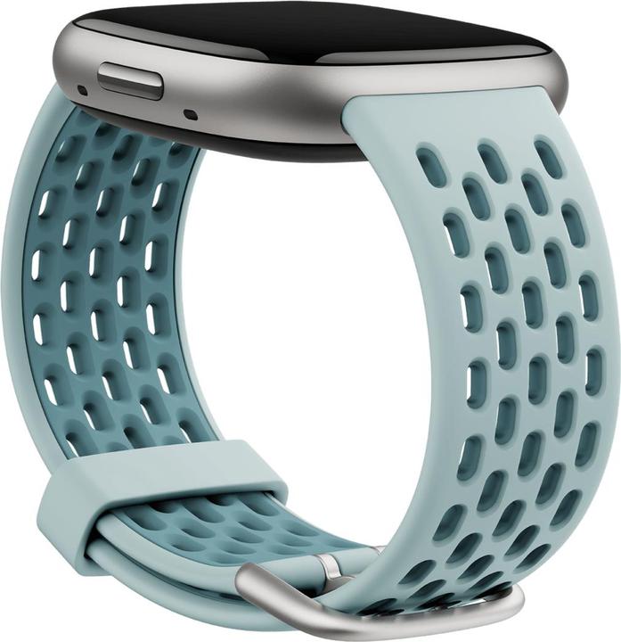 Produktbild Fitbit Sport Band (Blisterverpackung) (Silikon, Fitbit Versa 3, Fitbit Sense 1, Fitbit Versa 4, Fitbit Sense 2)