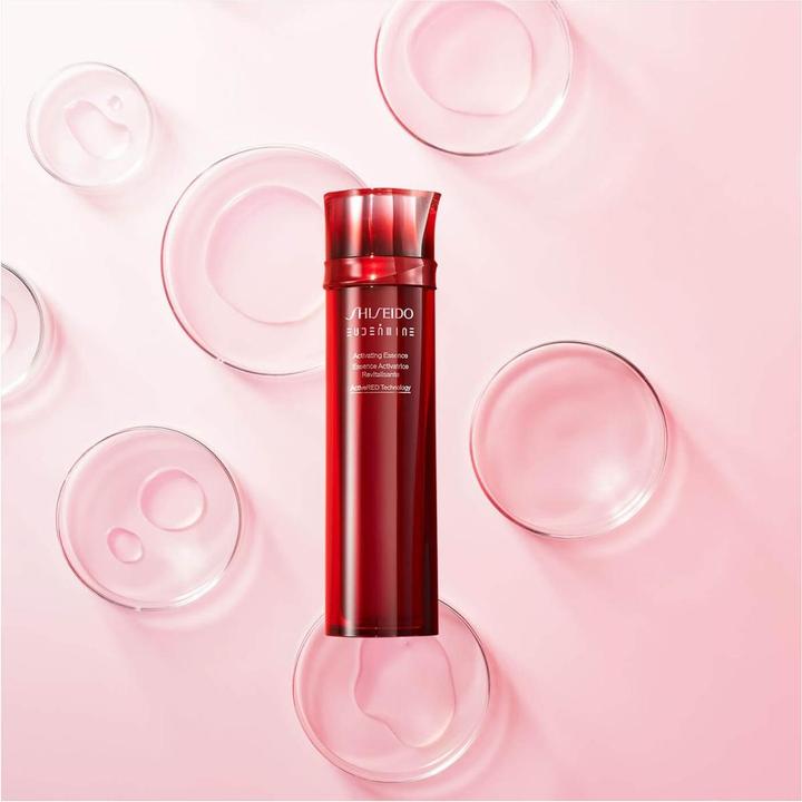 Actual product image Shiseido Eudermine Activ Ess (Tonic water, 145 ml)