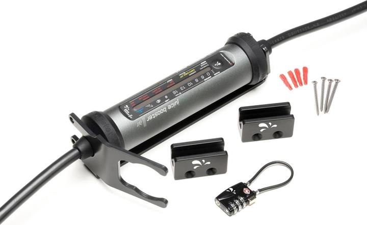 Actual product image Juice Technology Juice Booster 3 air wall mount