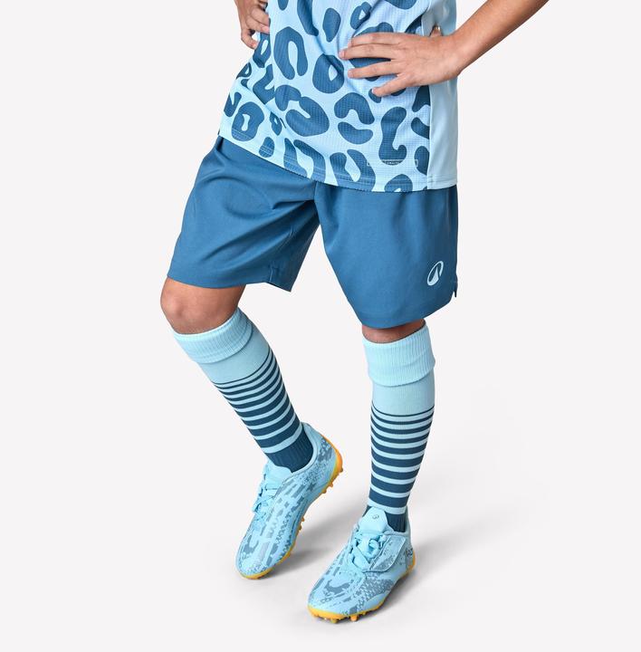 Image du produit Kipsta Short de football Viralto Fille Gris Foncé (122)