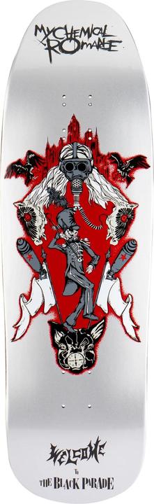 Actual product image Welcome My Chemical Romance The Black Parade on Gaia (9.60")