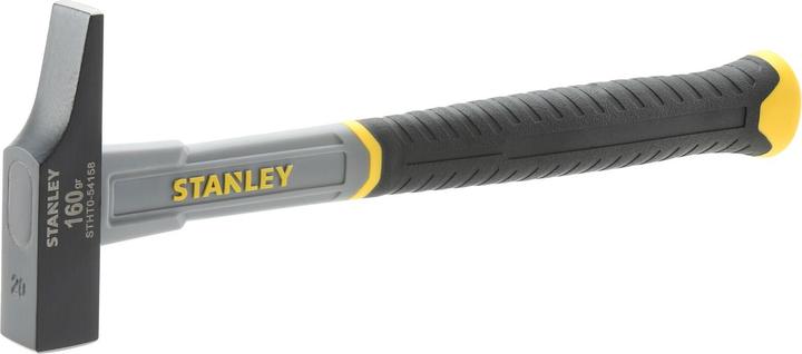 Actual product image Stanley Carpenter hammer fiberglass (160 g)