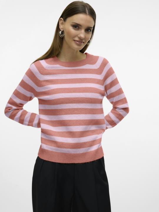 Image du produit Vero Moda Vmdoffy Ls O-Neck Blouse Ga Noos (S)