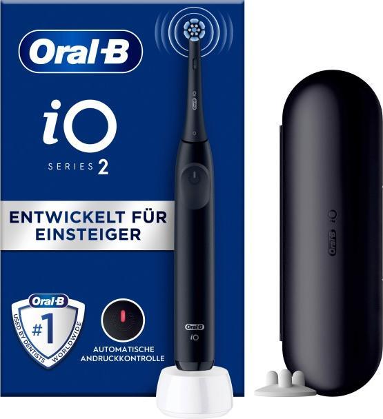 Actual product image Oral-B iO Series 2 (Oscillating toothbrush)