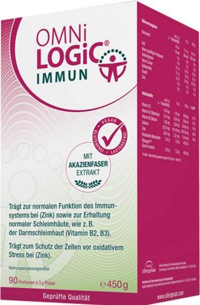 Immagine prodotto Omni Logic Plv immunitario (1 Pezzo/i, Polvere, 450 g)