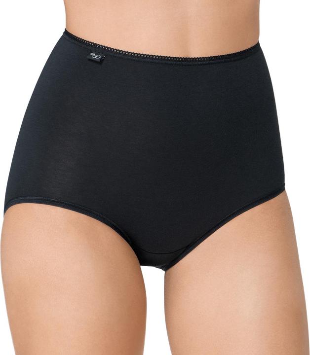 Actual product image Sloggi Pack of 6 24/7 Cotton Maxi Briefs (48, 4XL, pack of 6)