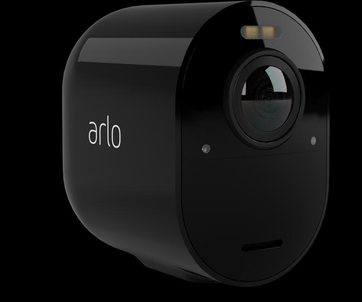 Produktbild Arlo Ultra 2 Spotlight Kamera, 2er Set (3840 x 2160 Pixels)
