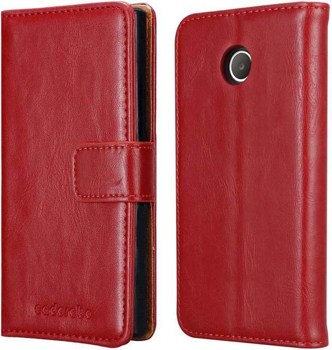 Productafbeelding Cadorabo Boek Luxe Omslag (Huawei Ascend Y330)