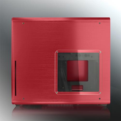 Actual product image Raijintek Styx Window (mATX, Mini-ITX)