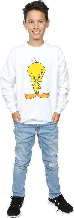 Image du produit Looney Tunes - Sweat ANGRY TWEETY - Garçon (152, 158)