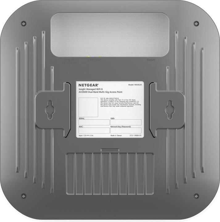 Image du produit Netgear WAX620 (2400 Mbit/s)