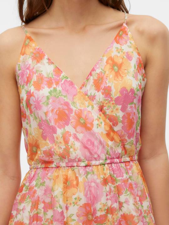 Produktbild Vero Moda VMSMILLA Langes Kleid Kleid (XL)