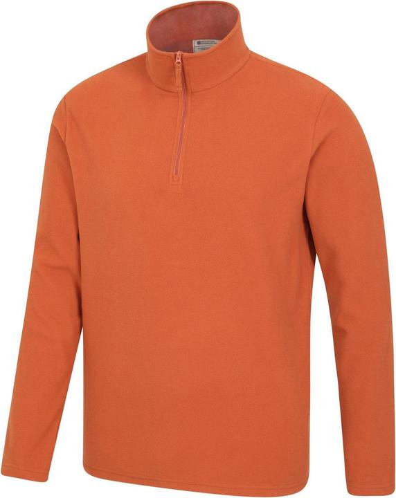 Produktbild Mountain Warehouse Camber II FleeceOberteil mit halbem Reissverschluss (M)