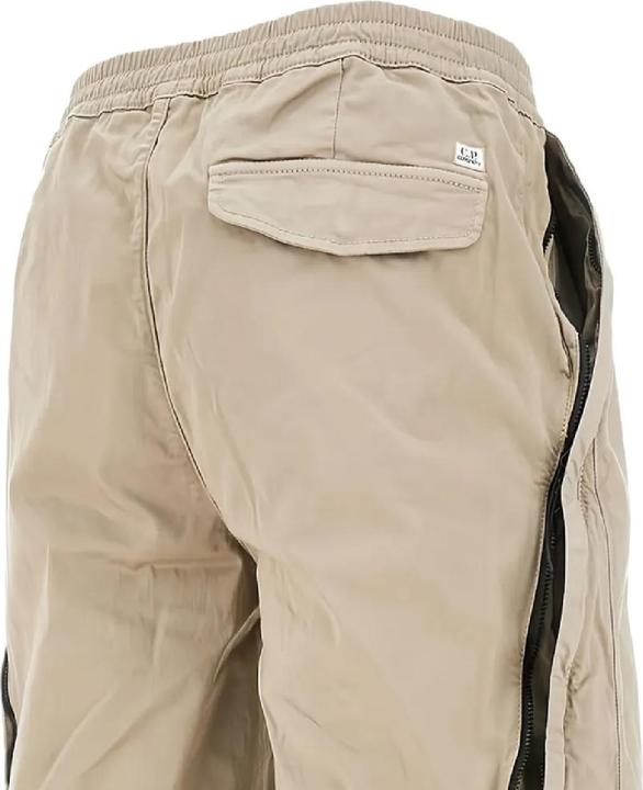 Actual product image C.P. Company Stretch Sateen Regular Cargo Pant (44)