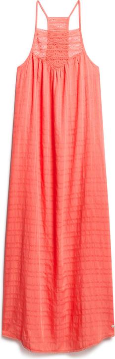 Produktbild Superdry strandkleid rückenfrei lang spitze (M)