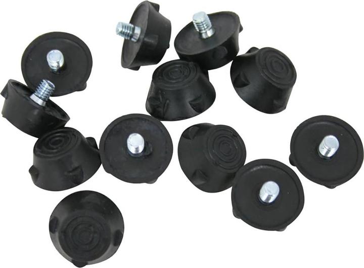 Actual product image Precision Football boot studs Ultra Flat rate made of rubber (set) (One size)