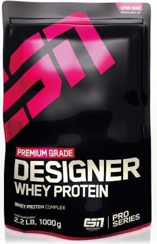 Produktbild ESN Designer (Vanilla Ice Cream, 1 Stk., 1000 g)