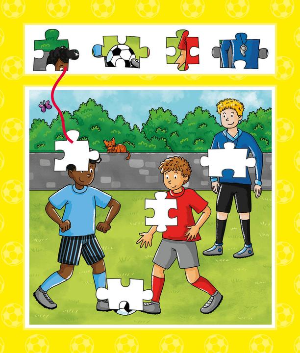 Produktbild Klett Mein Lieblings-Block Toooor! Sportliche Fussball-Rätsel (Deutsch)