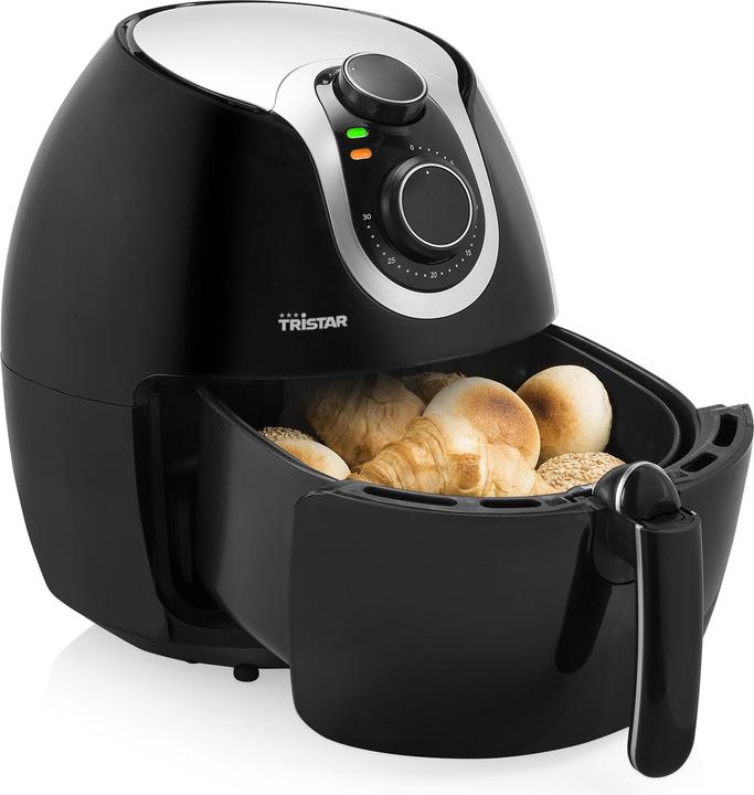 Actual product image Tristar hot air fryer