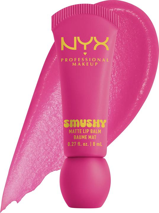 Actual product image NYX Professional Make-Up Nyx Smushy Matte (8 ml)