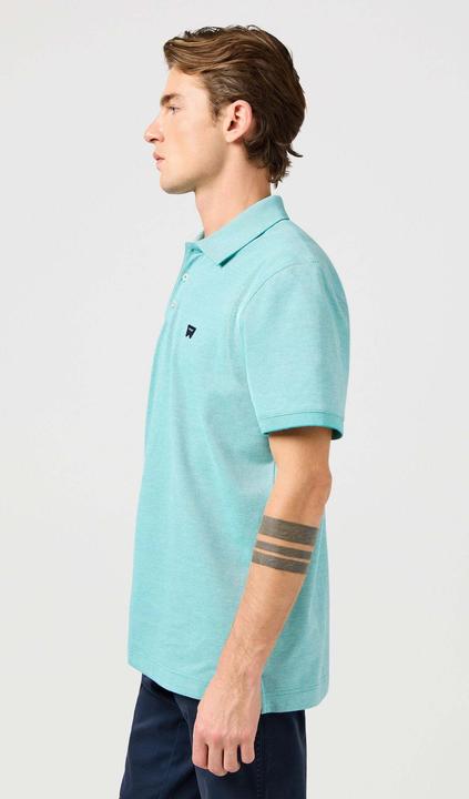 Image du produit Wrangler Polo Refined Polo Shirt (S)