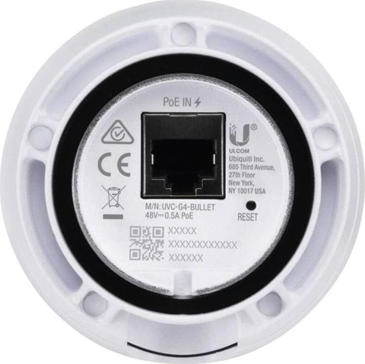 Produktbild Ubiquiti UVC-G4-Bullet (2688 x 1512 Pixels)