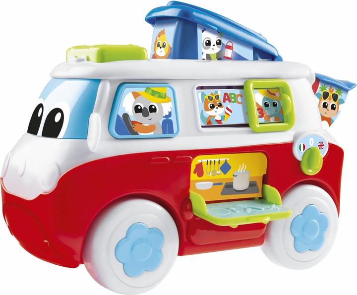 Produktbild Chicco VAN LIFE - IT-EN