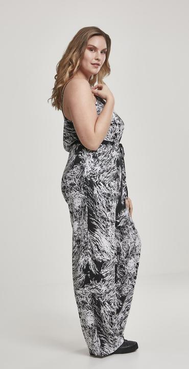 Actual product image Urban Classics Ladies Spaghetti Jumpsuit (5XL)