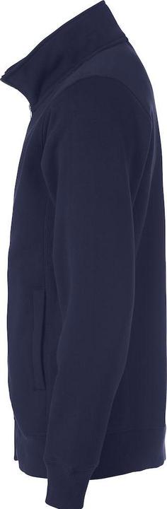 Produktbild Clique Classic Strickjacke Durchgehender Reissverschluss (XXL)