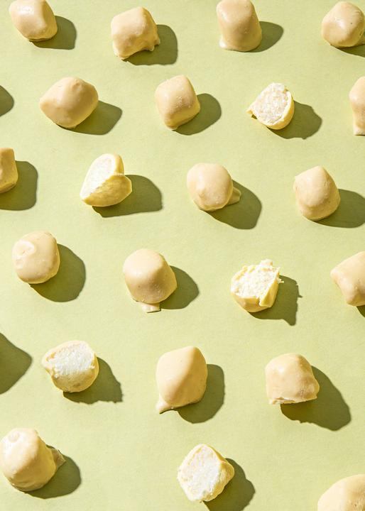 Image du produit KoRo Préparation à la noix de coco enrobée de chocolat blanc (1000 g)