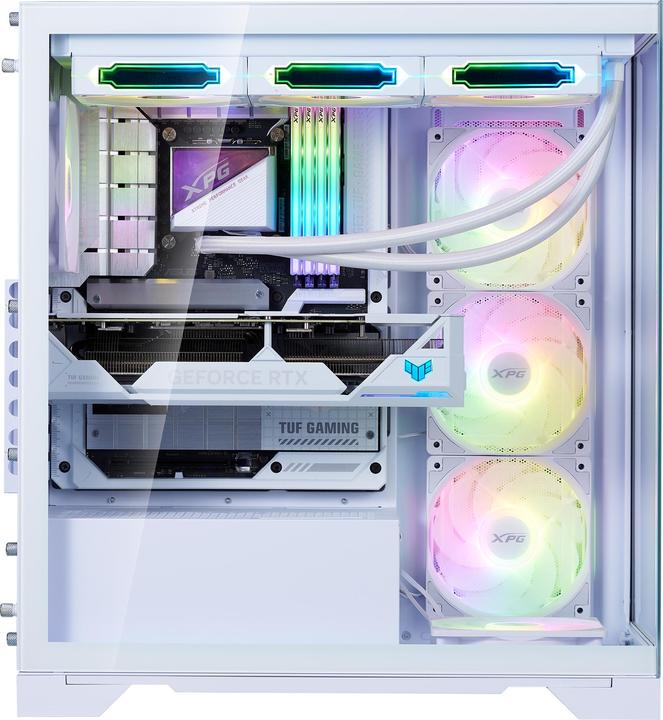 Produktbild Adata Invader X BTF (mATX, Mini-ATX, ATX)