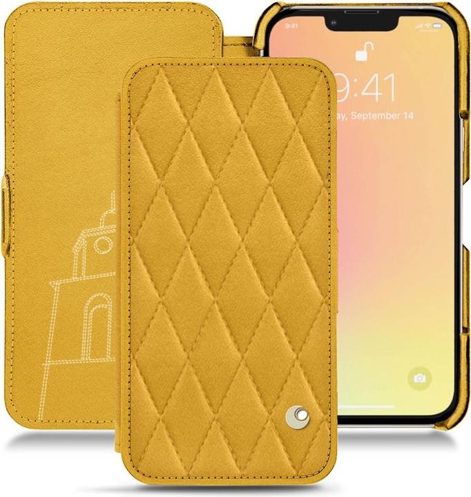 Jaune soulèu - Couture ( Pantone #F3B934 )