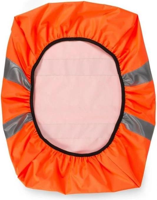 Produktbild Dicota Regenhülle Hi-Vis 25 liter orange (25 l)
