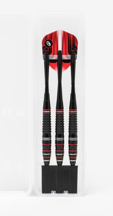 Produktbild Canaveral Dartpfeile Steeldart 3 Pfeile Stahlspitzen - T540 (110 g)