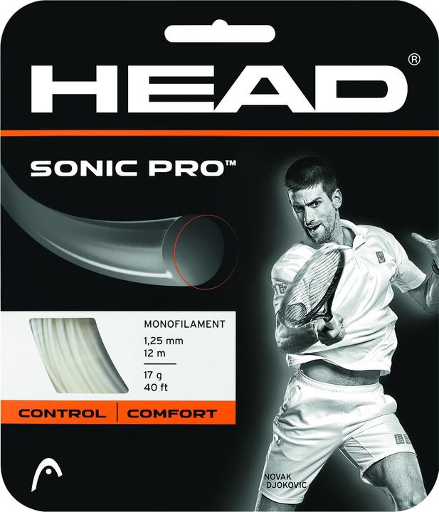 Actual product image Head Sonic Pro 16G/ 1.30mm