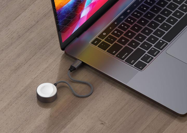 Image du produit Satechi Apple Watch Câble de charge USB-C