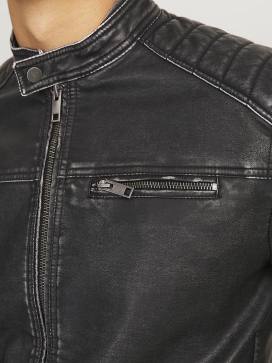 Immagine prodotto Jack & Jones Jjerocky Washed Pu Jacket Noos (XL)