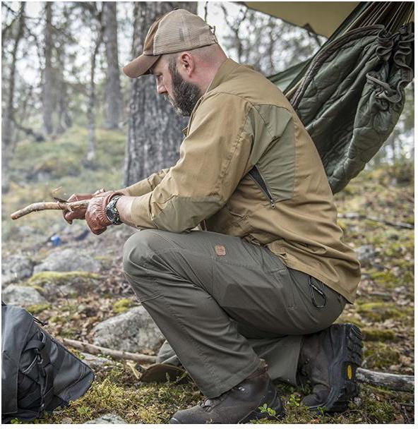 Image du produit Helikon Pantalon Woodsman (XL)